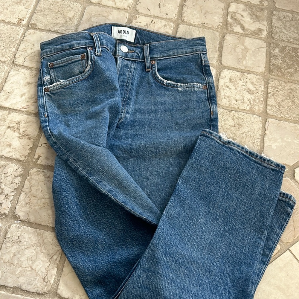 Agolde jeans